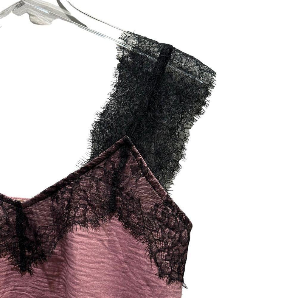 Hope Horizon Silky Lace Cami/Top size medium NWT - Picture 2 of 6